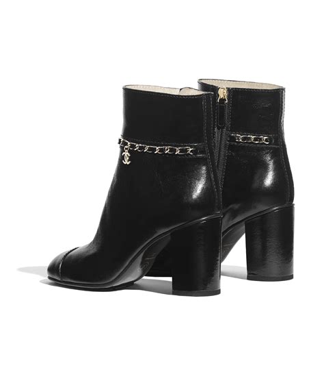 chanel boots new york|Chanel ankle boots for women.